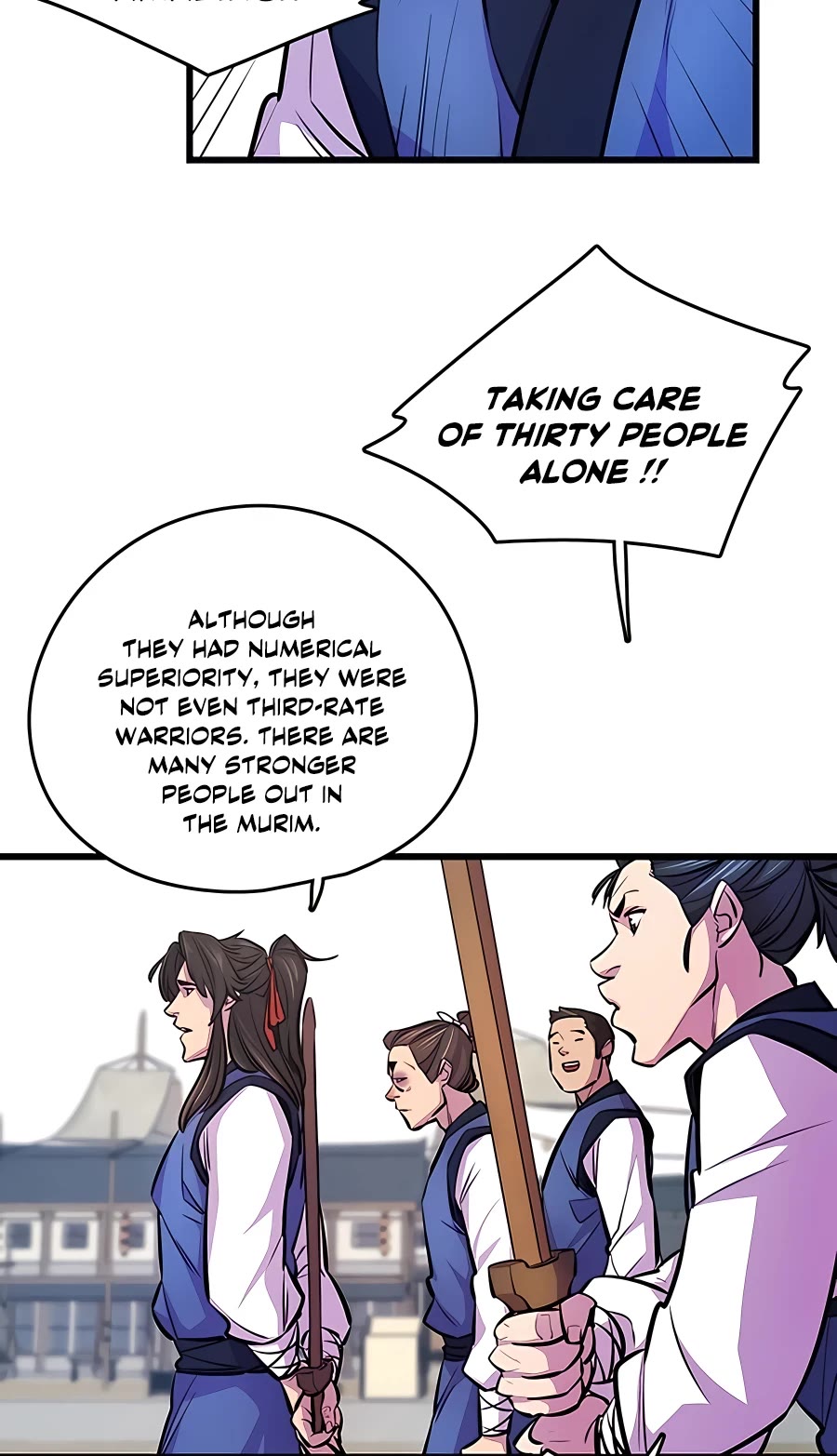 World’s Greatest Senior Disciple Chapter 3 page 12 - Chapter 3