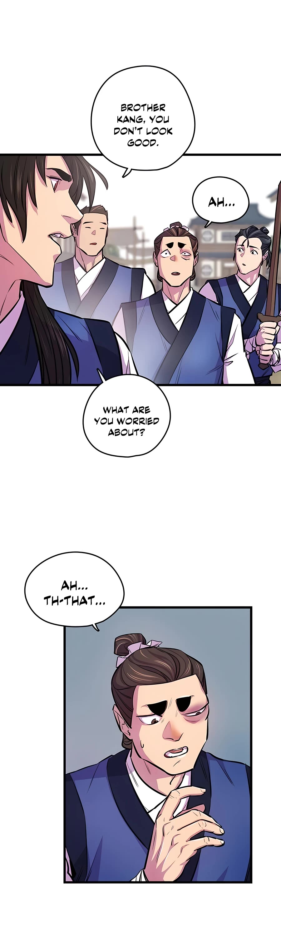 World’s Greatest Senior Disciple Chapter 3 page 14 - Chapter 3