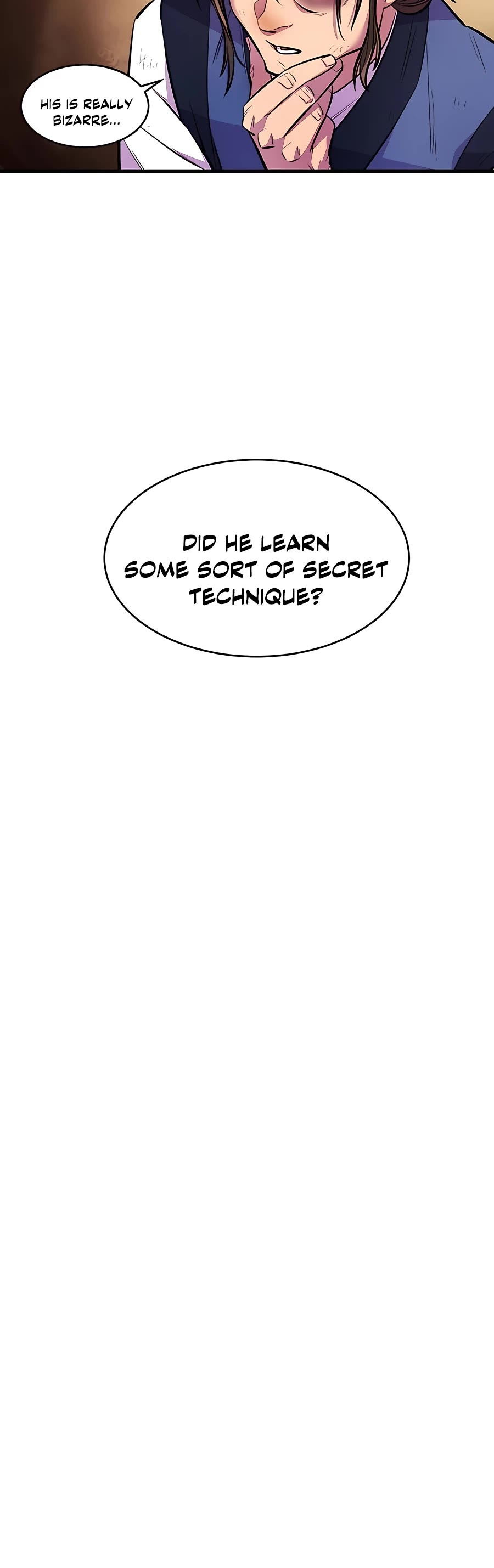 World’s Greatest Senior Disciple Chapter 3 page 37 - Chapter 3