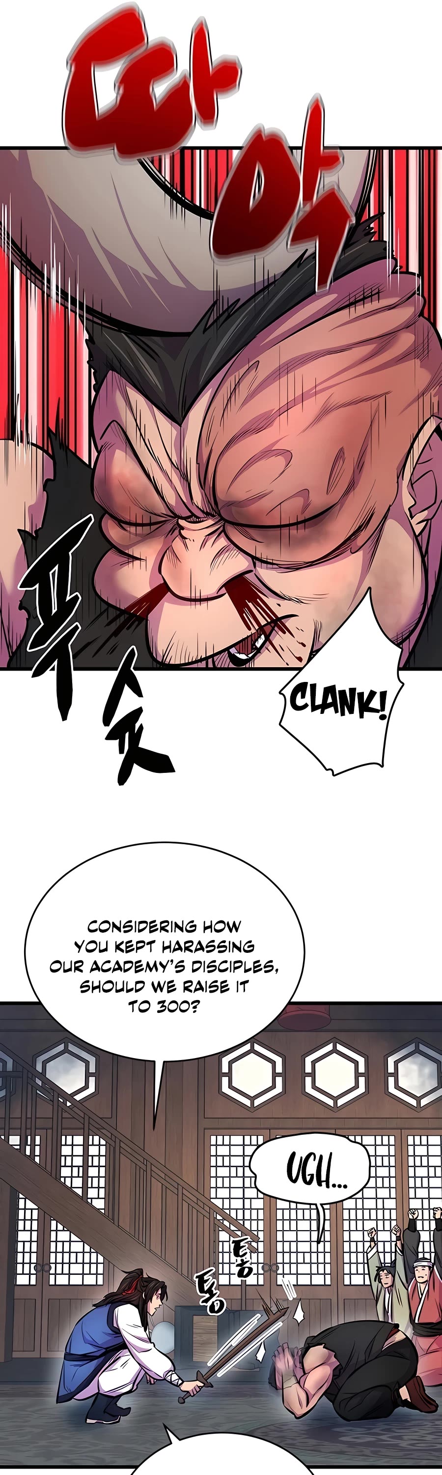 World’s Greatest Senior Disciple Chapter 3 page 4 - Chapter 3
