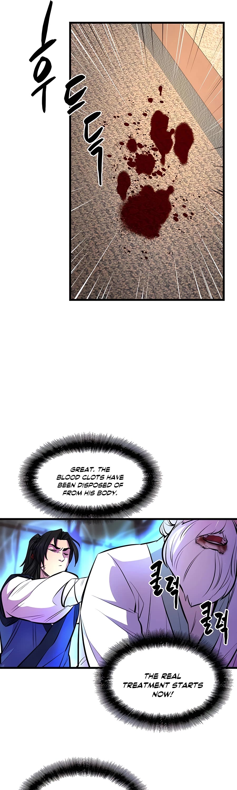 World’s Greatest Senior Disciple Chapter 3 page 44 - Chapter 3