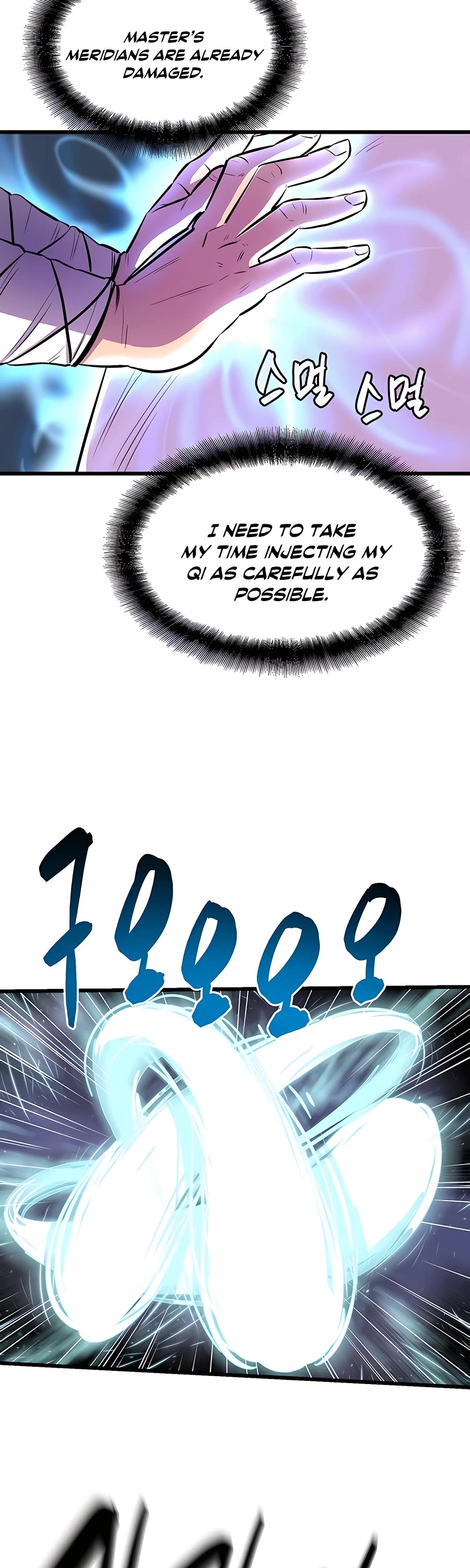 World’s Greatest Senior Disciple Chapter 3 page 45 - Chapter 3