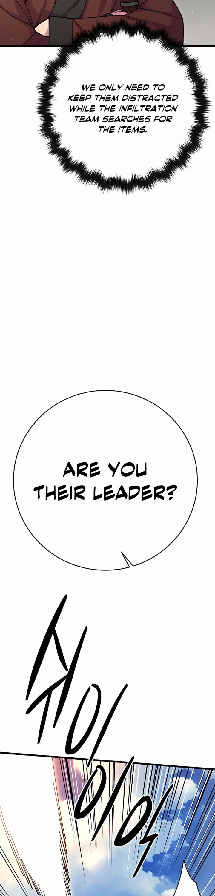 World’s Greatest Senior Disciple Chapter 30 page 10 - Chapter 30