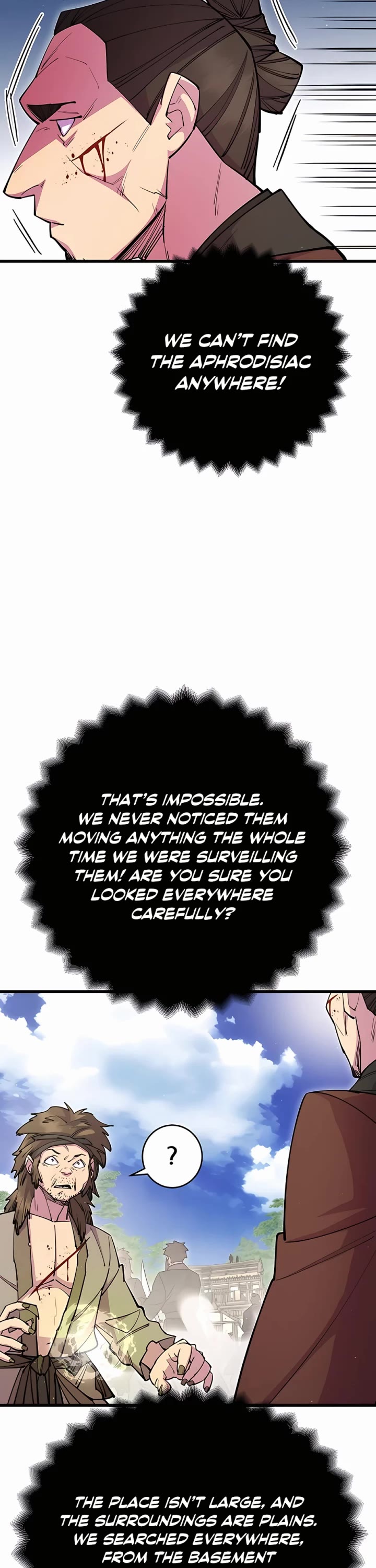 World’s Greatest Senior Disciple Chapter 30 page 40 - Chapter 30