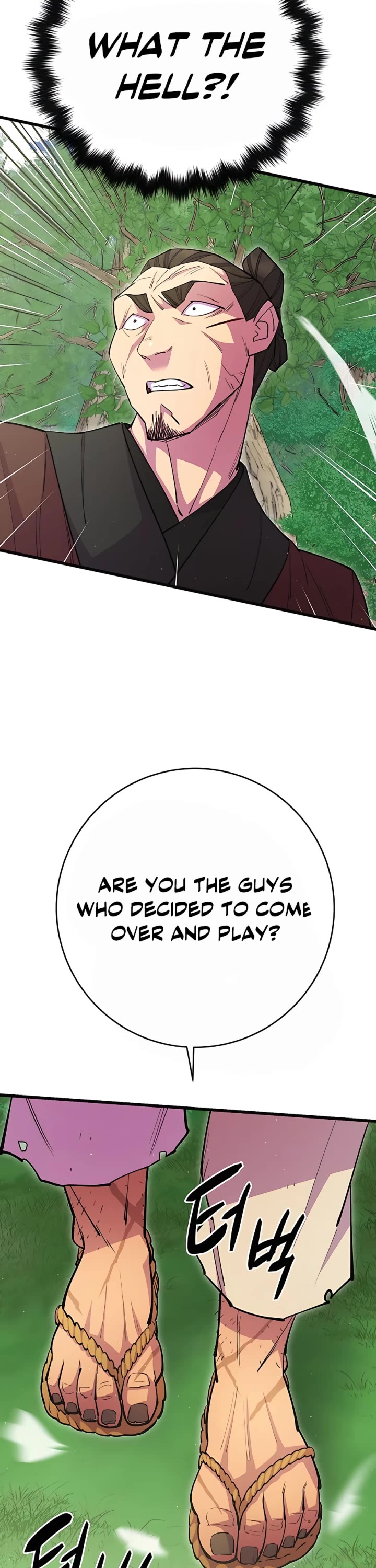 World’s Greatest Senior Disciple Chapter 30 page 60 - Chapter 30