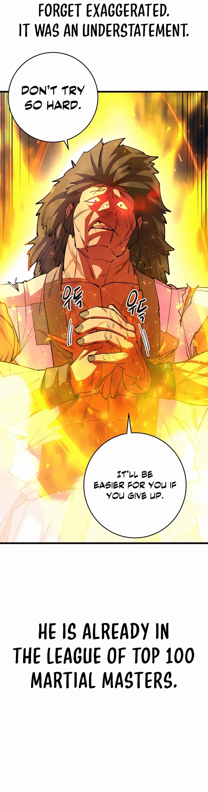 World’s Greatest Senior Disciple Chapter 31 page 52 - Chapter 31