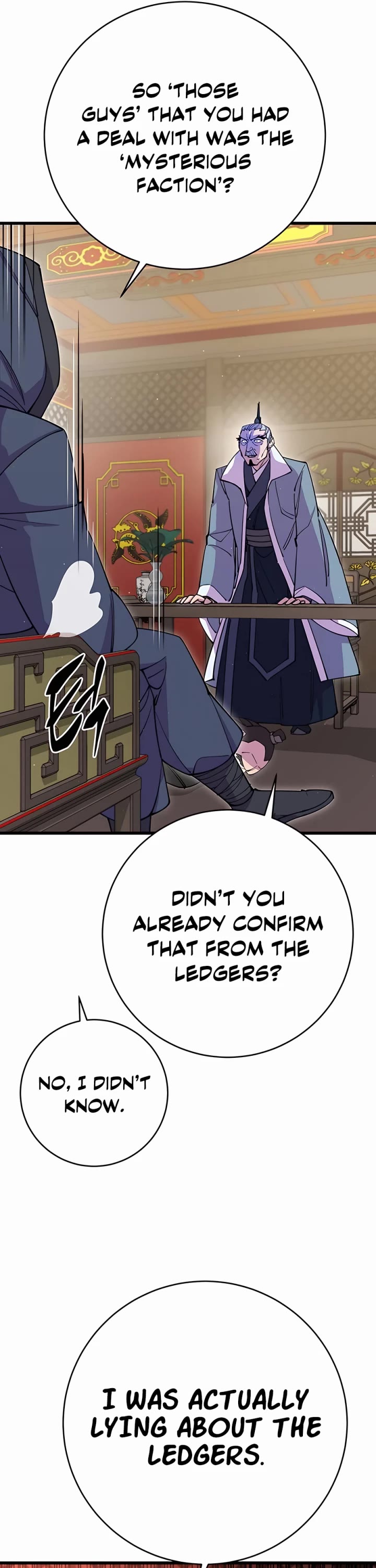 World’s Greatest Senior Disciple Chapter 31 page 7 - Chapter 31