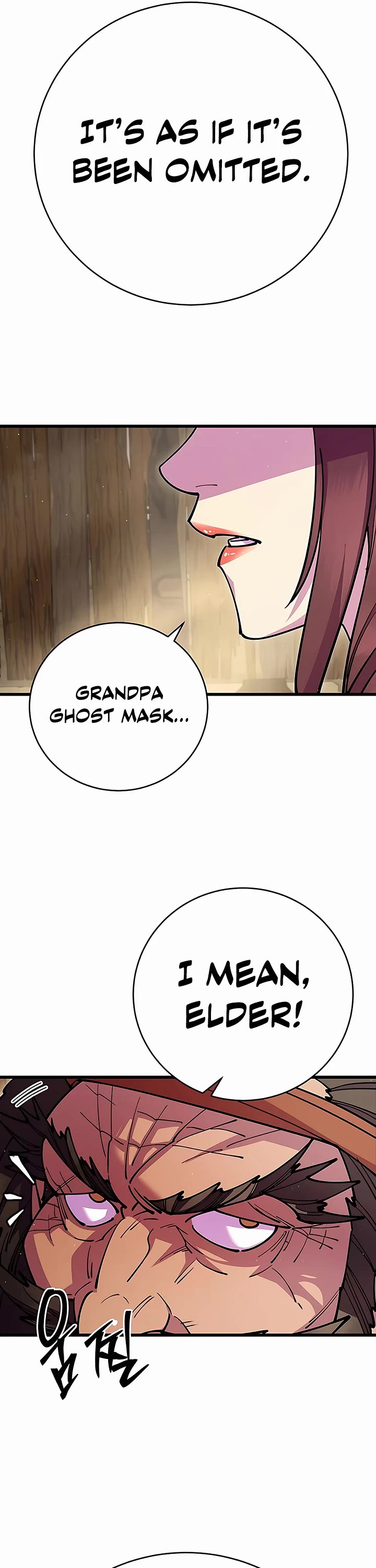 World’s Greatest Senior Disciple Chapter 32 page 12 - Chapter 32