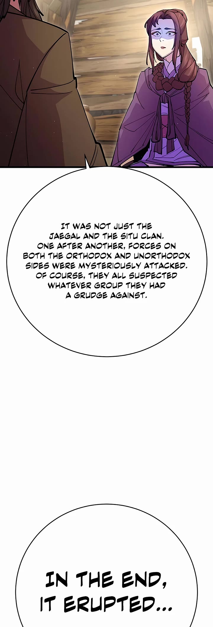 World’s Greatest Senior Disciple Chapter 32 page 23 - Chapter 32