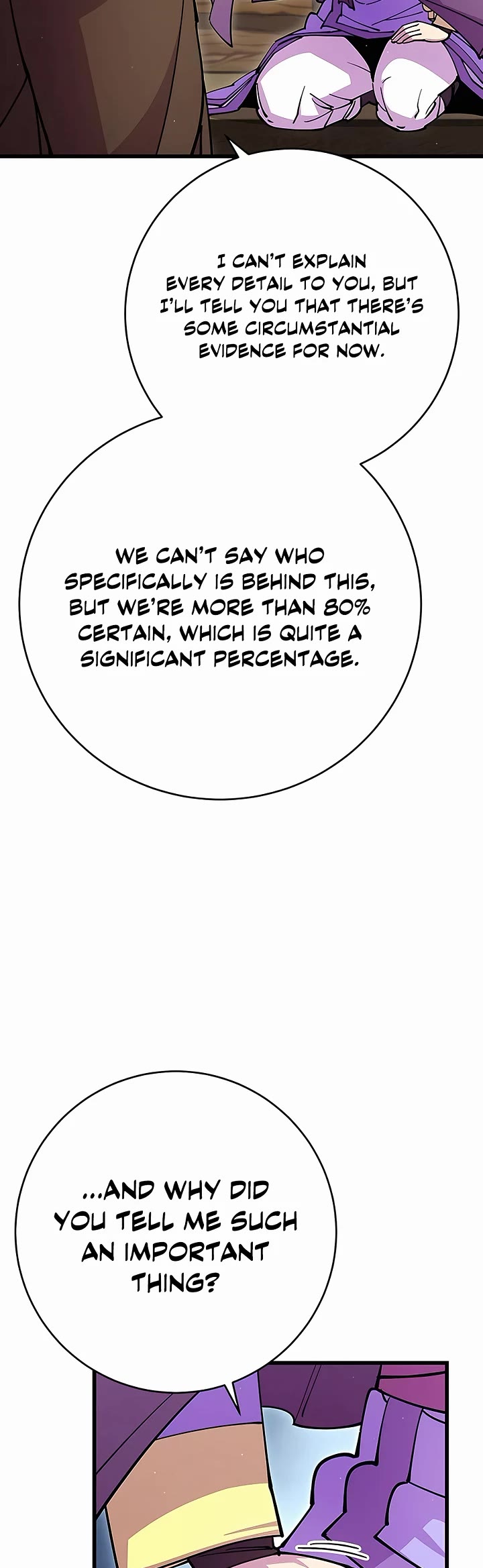 World’s Greatest Senior Disciple Chapter 32 page 32 - Chapter 32