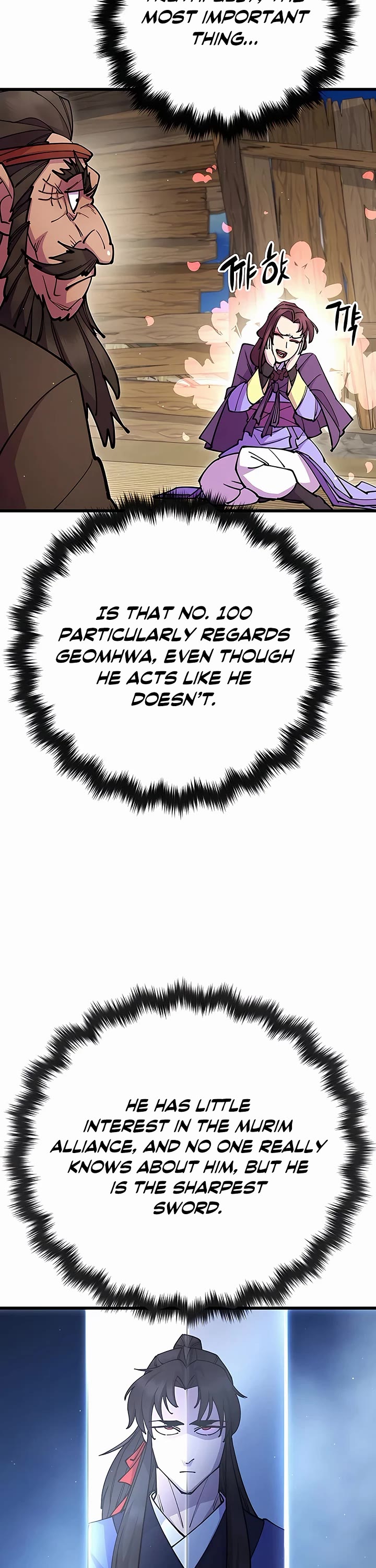 World’s Greatest Senior Disciple Chapter 32 page 36 - Chapter 32
