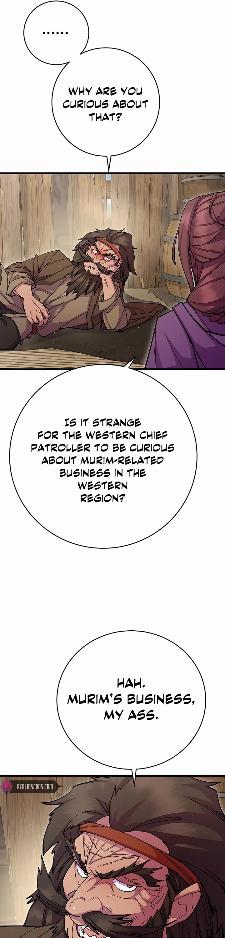 World’s Greatest Senior Disciple Chapter 32 page 4 - Chapter 32
