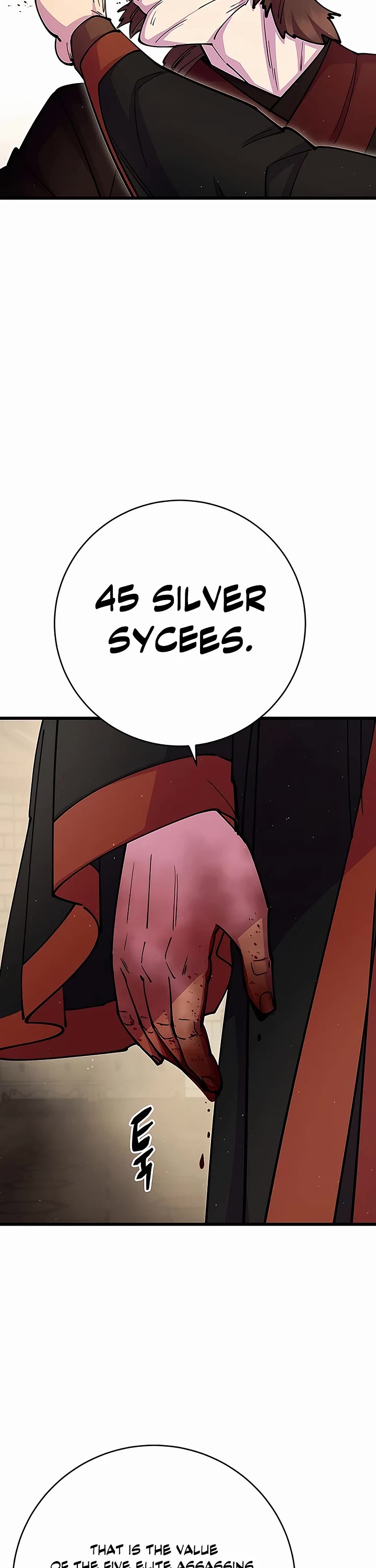 World’s Greatest Senior Disciple Chapter 32 page 41 - Chapter 32