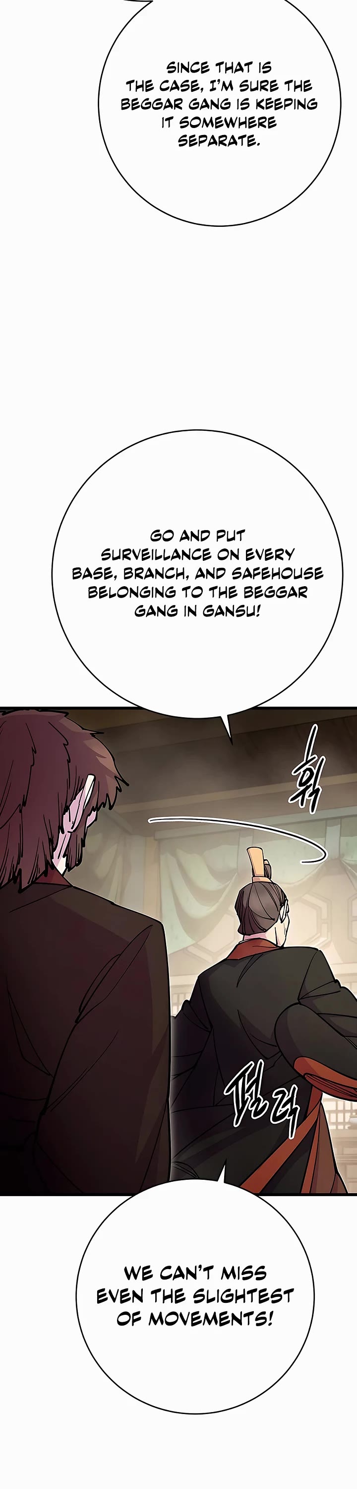 World’s Greatest Senior Disciple Chapter 32 page 46 - Chapter 32