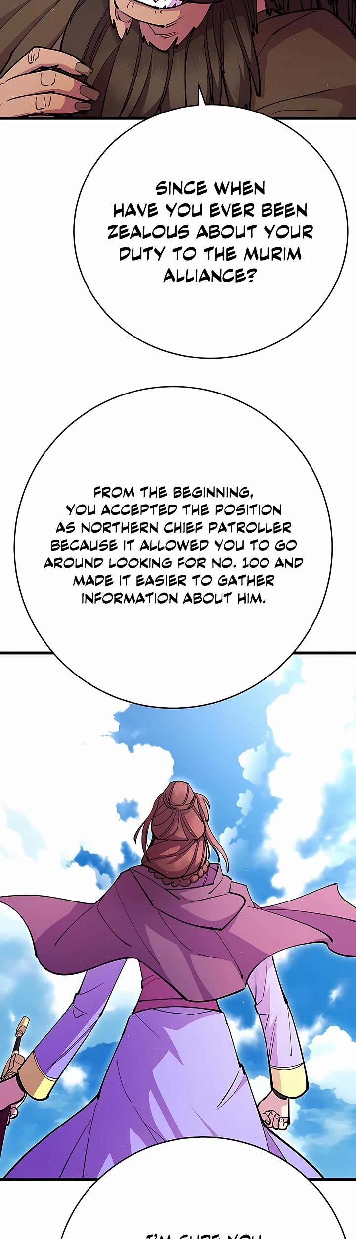 World’s Greatest Senior Disciple Chapter 32 page 5 - Chapter 32