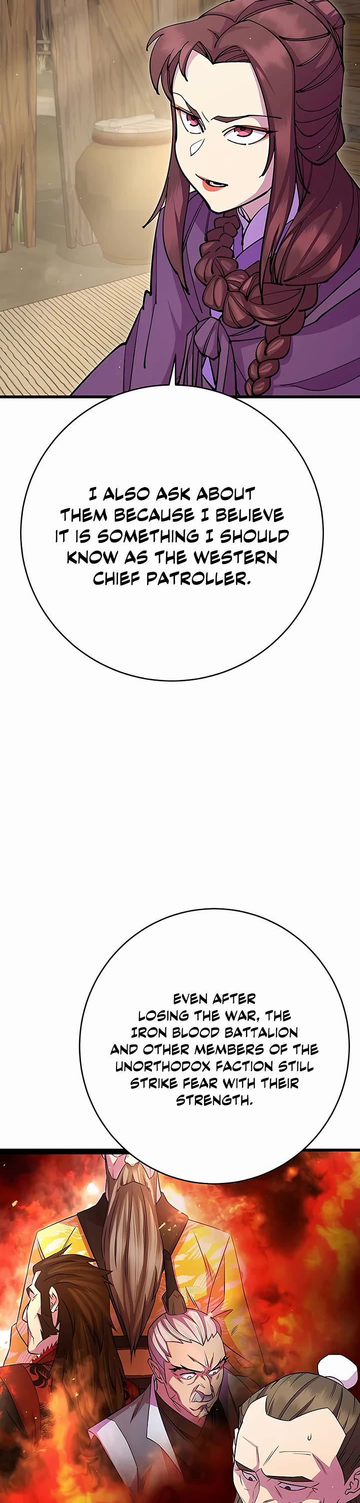 World’s Greatest Senior Disciple Chapter 32 page 8 - Chapter 32
