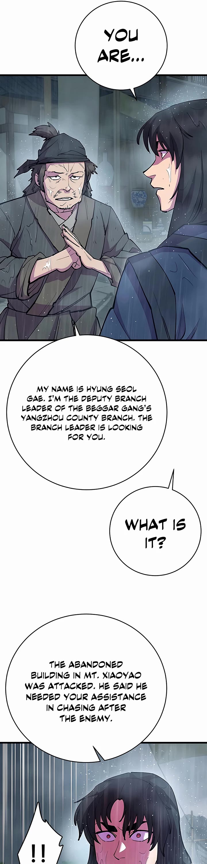 World’s Greatest Senior Disciple Chapter 33 page 10 - Chapter 33