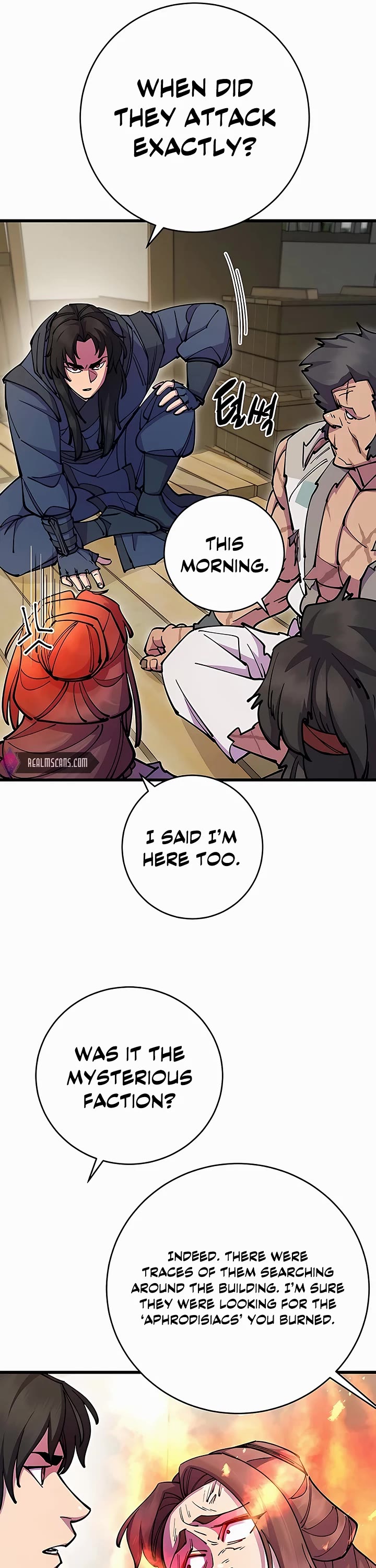 World’s Greatest Senior Disciple Chapter 33 page 18 - Chapter 33