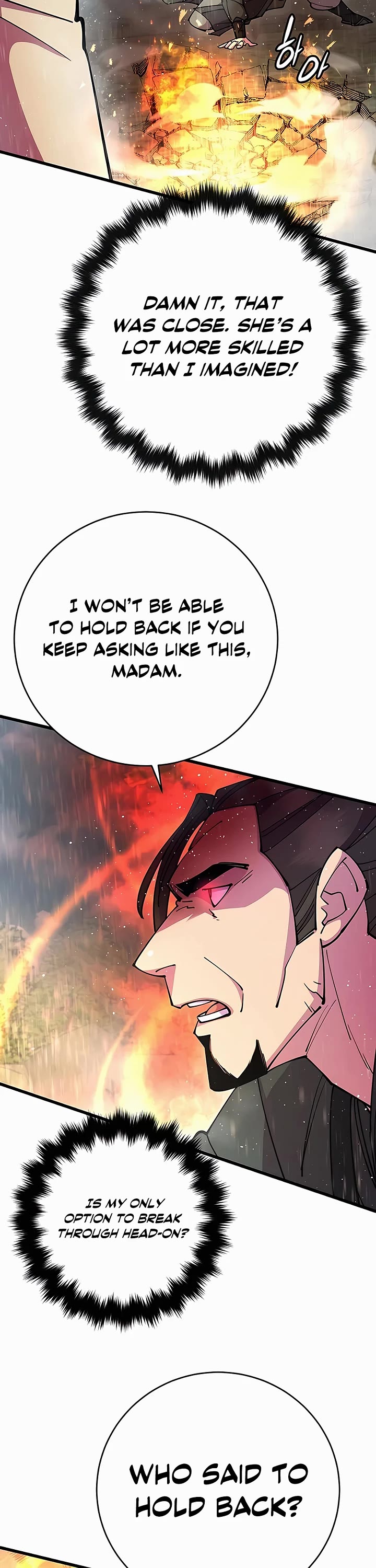 World’s Greatest Senior Disciple Chapter 33 page 48 - Chapter 33
