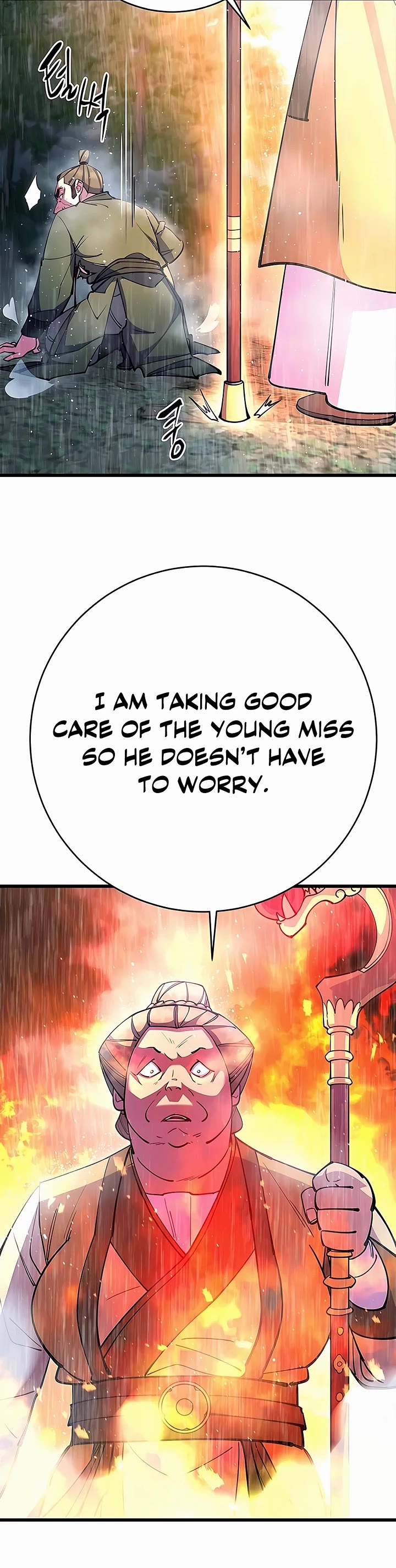 World’s Greatest Senior Disciple Chapter 33 page 61 - Chapter 33