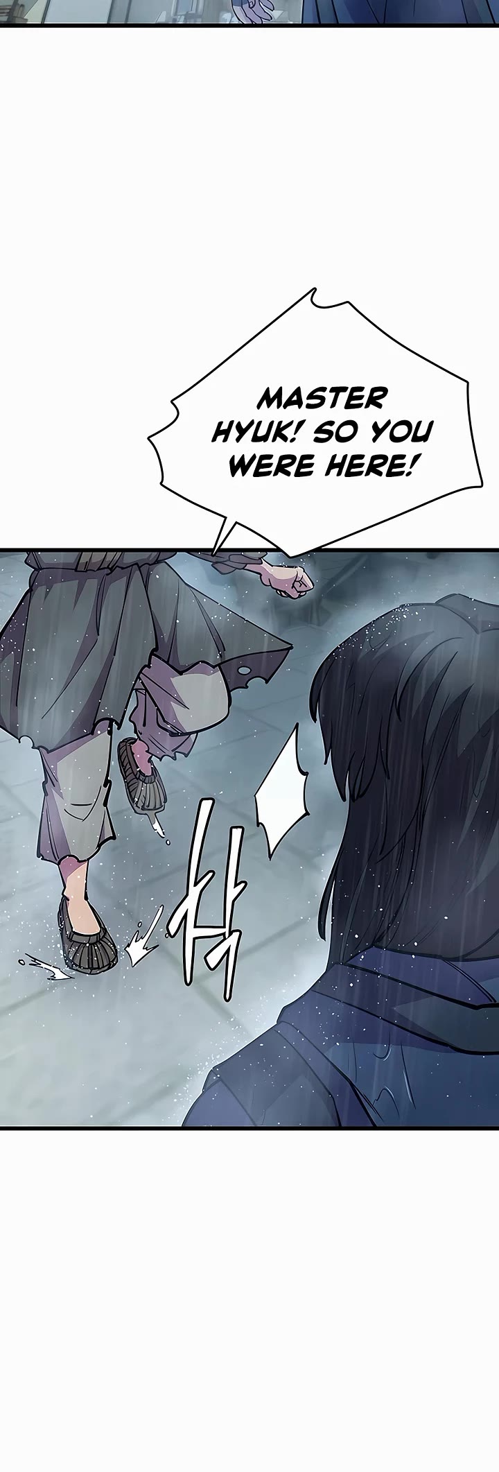 World’s Greatest Senior Disciple Chapter 33 page 9 - Chapter 33