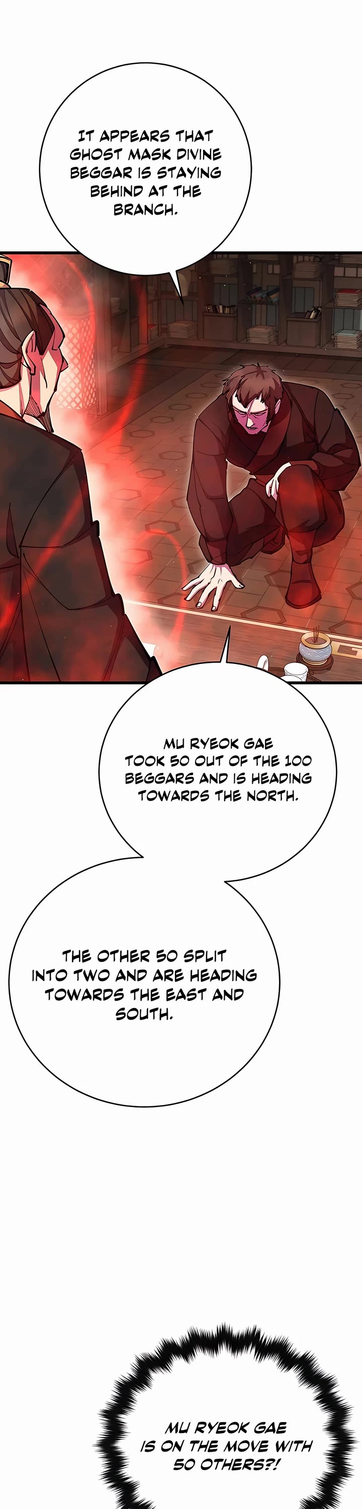 World’s Greatest Senior Disciple Chapter 34 page 15 - Chapter 34