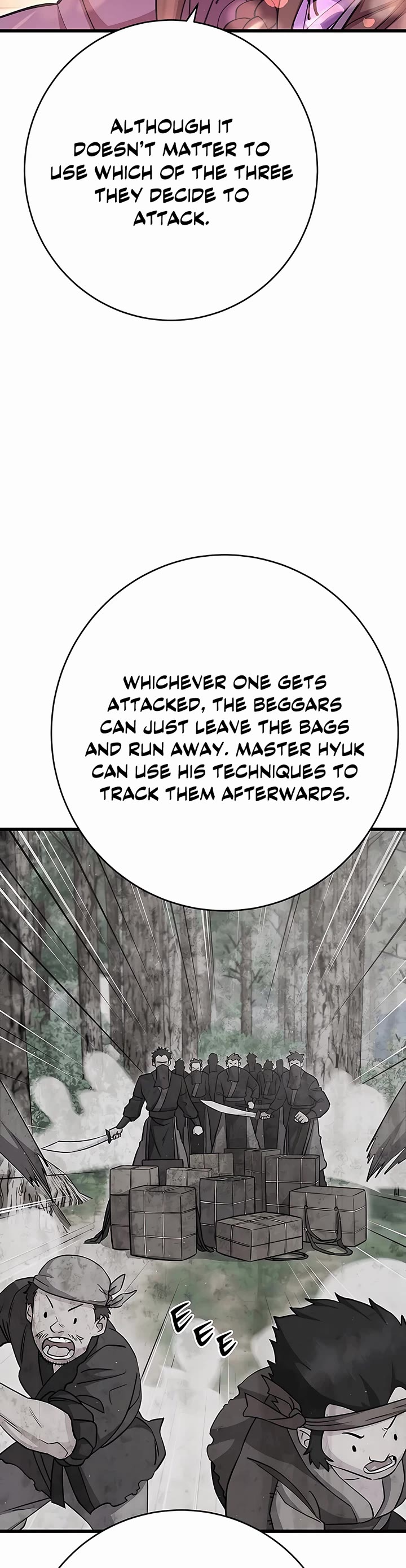 World’s Greatest Senior Disciple Chapter 34 page 18 - Chapter 34