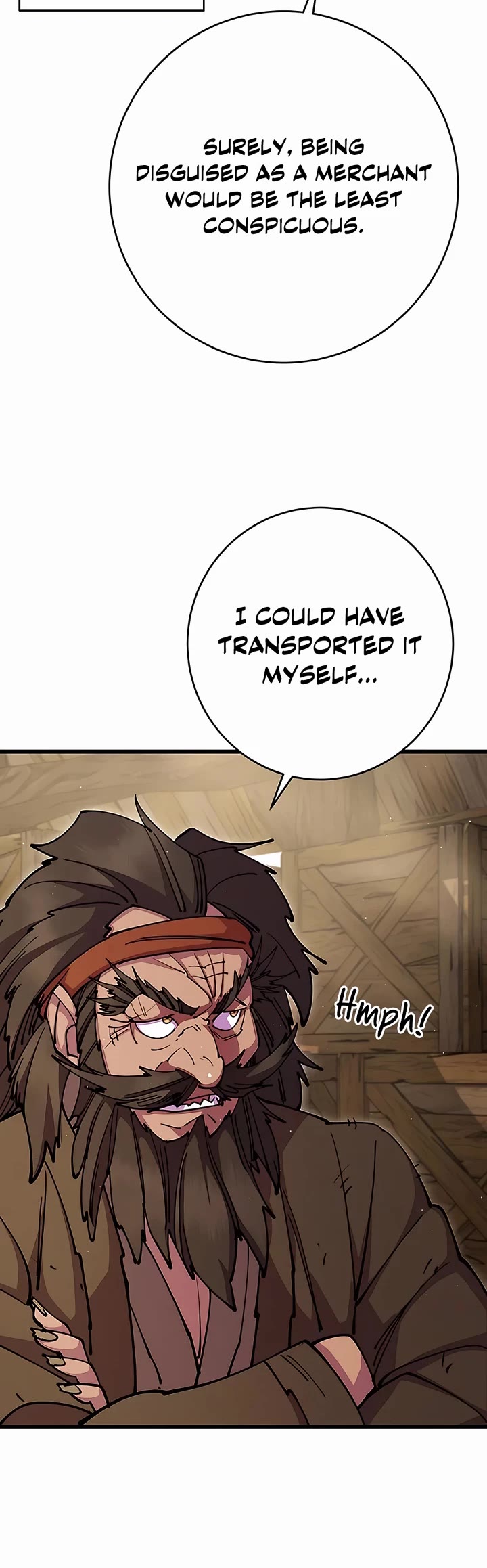 World’s Greatest Senior Disciple Chapter 34 page 30 - Chapter 34