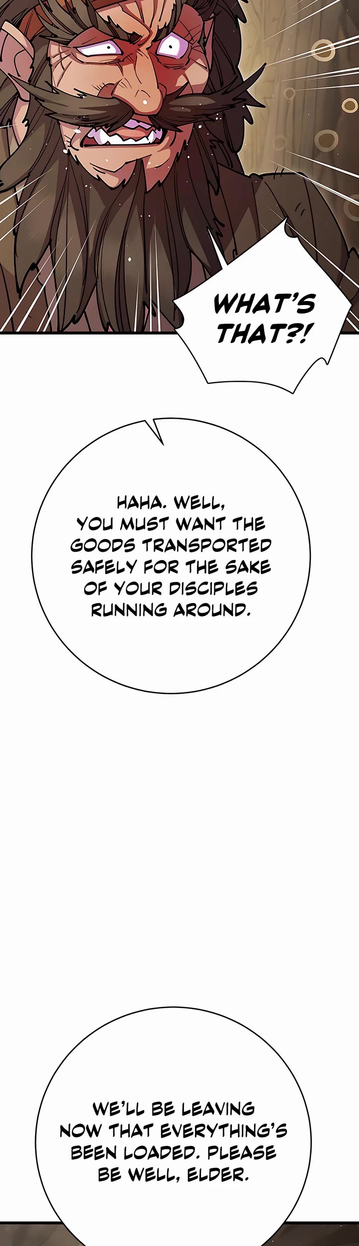 World’s Greatest Senior Disciple Chapter 34 page 32 - Chapter 34