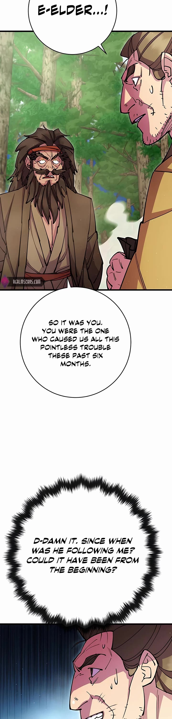 World’s Greatest Senior Disciple Chapter 34 page 46 - Chapter 34