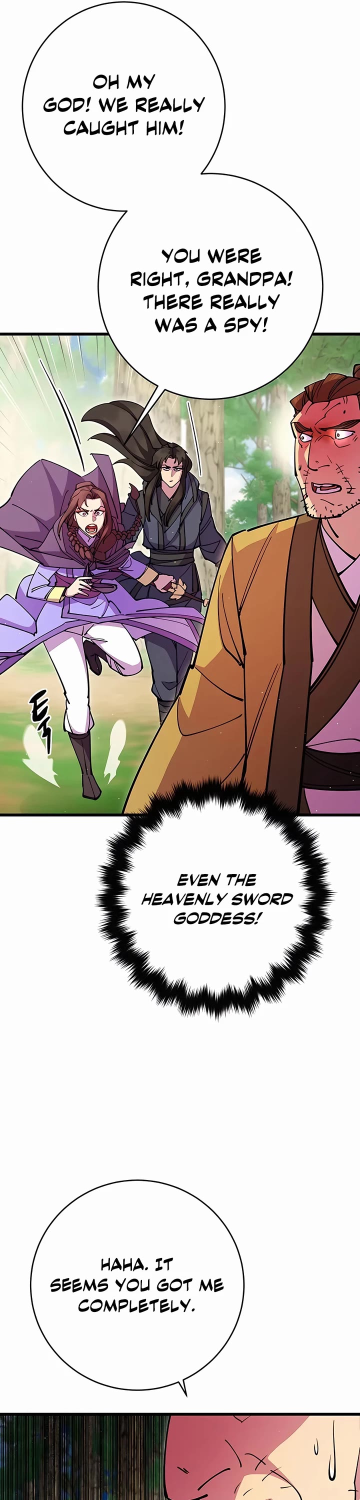World’s Greatest Senior Disciple Chapter 34 page 50 - Chapter 34