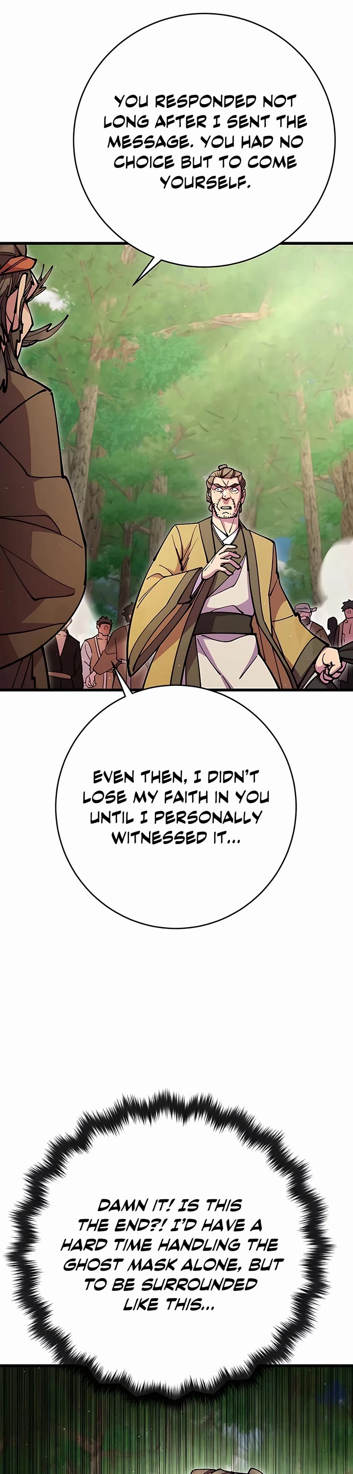 World’s Greatest Senior Disciple Chapter 34 page 53 - Chapter 34