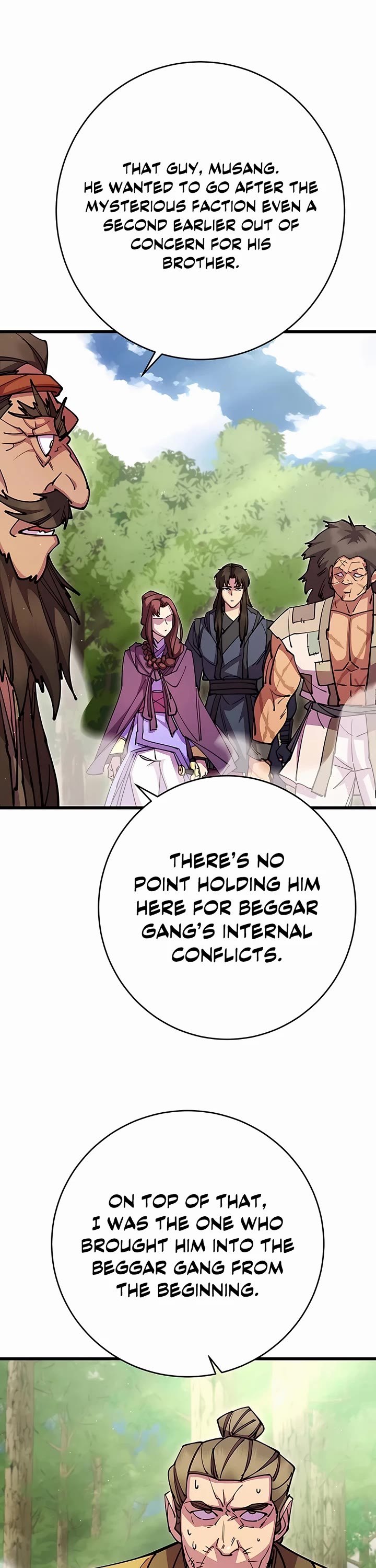 World’s Greatest Senior Disciple Chapter 34 page 56 - Chapter 34