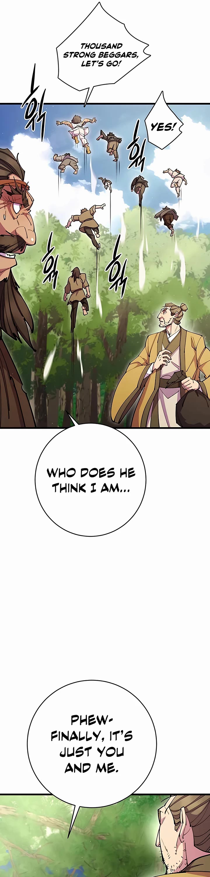 World’s Greatest Senior Disciple Chapter 34 page 61 - Chapter 34
