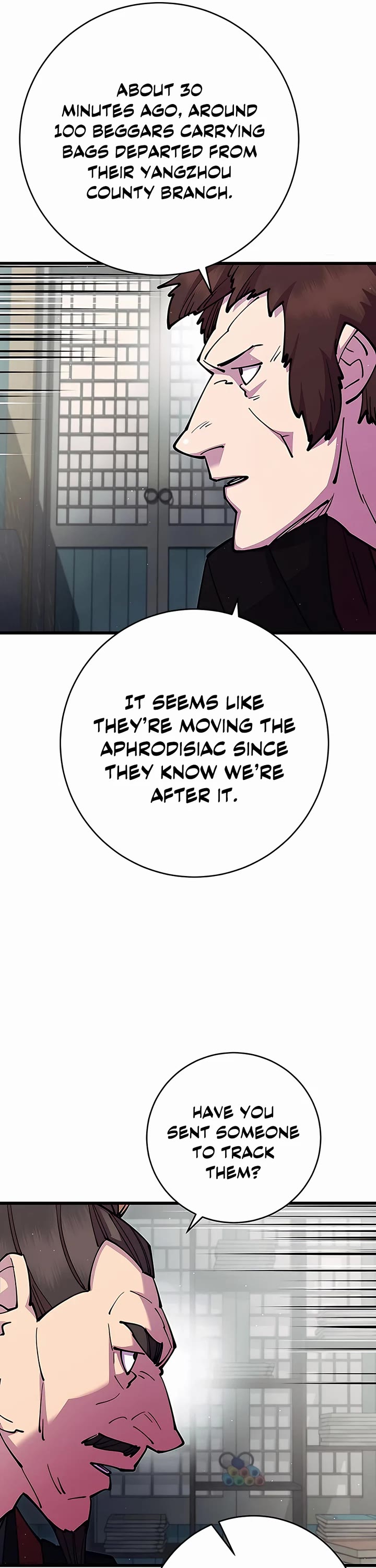World’s Greatest Senior Disciple Chapter 34 page 7 - Chapter 34