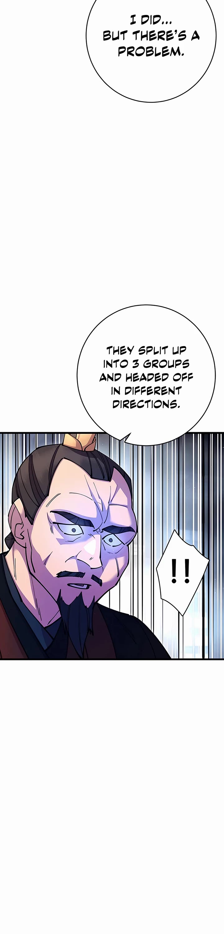 World’s Greatest Senior Disciple Chapter 34 page 8 - Chapter 34