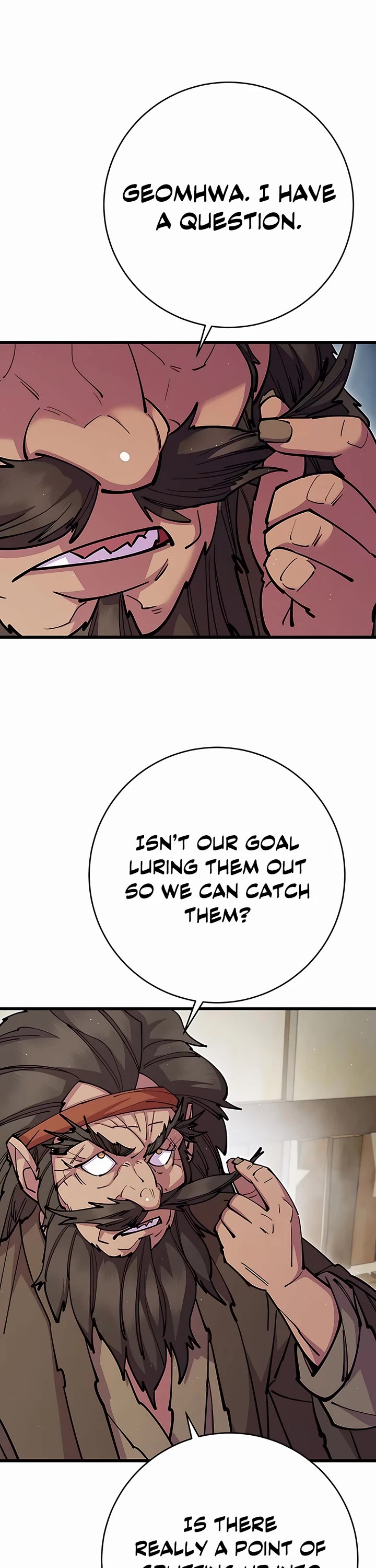 World’s Greatest Senior Disciple Chapter 34 page 9 - Chapter 34