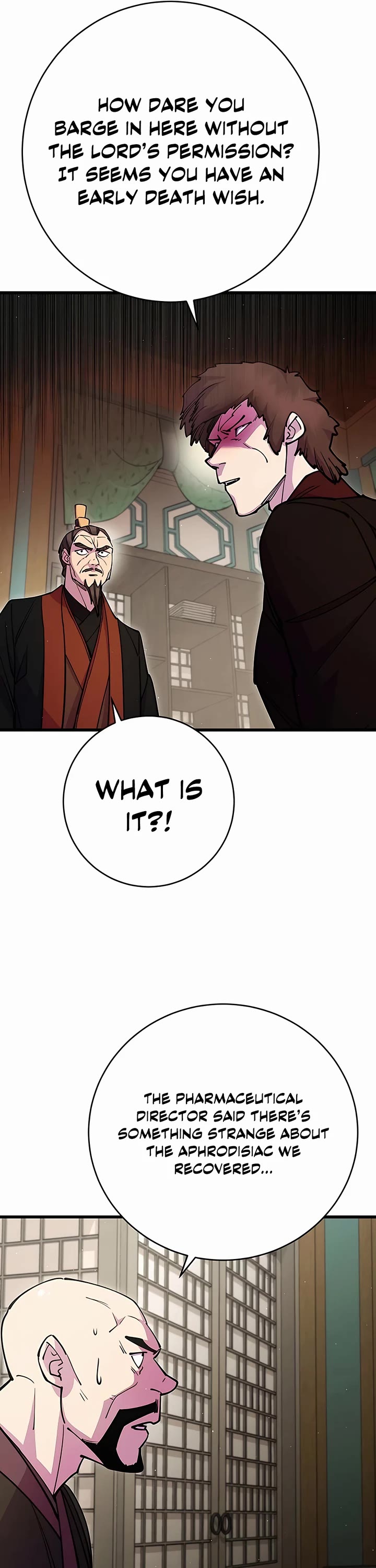 World’s Greatest Senior Disciple Chapter 35 page 14 - Chapter 35