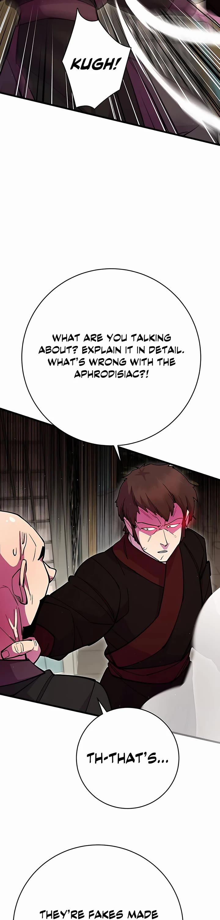 World’s Greatest Senior Disciple Chapter 35 page 16 - Chapter 35