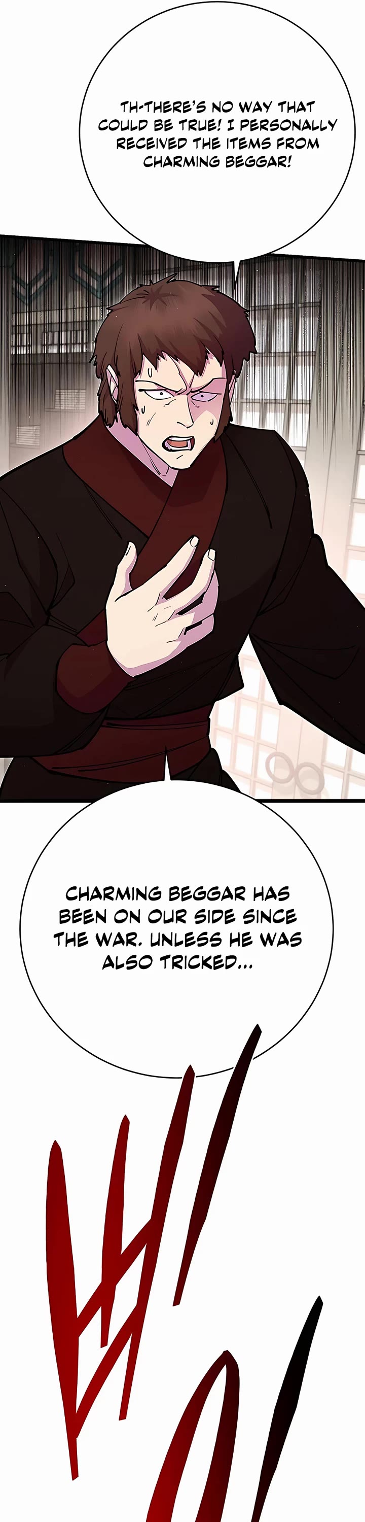World’s Greatest Senior Disciple Chapter 35 page 19 - Chapter 35
