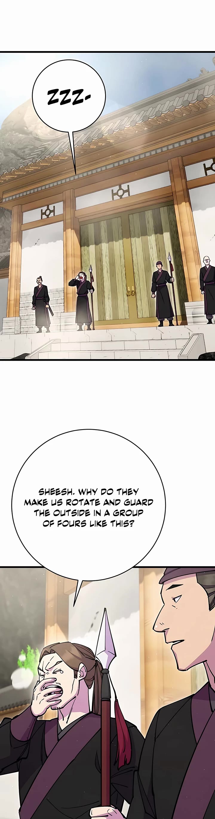 World’s Greatest Senior Disciple Chapter 35 page 2 - Chapter 35