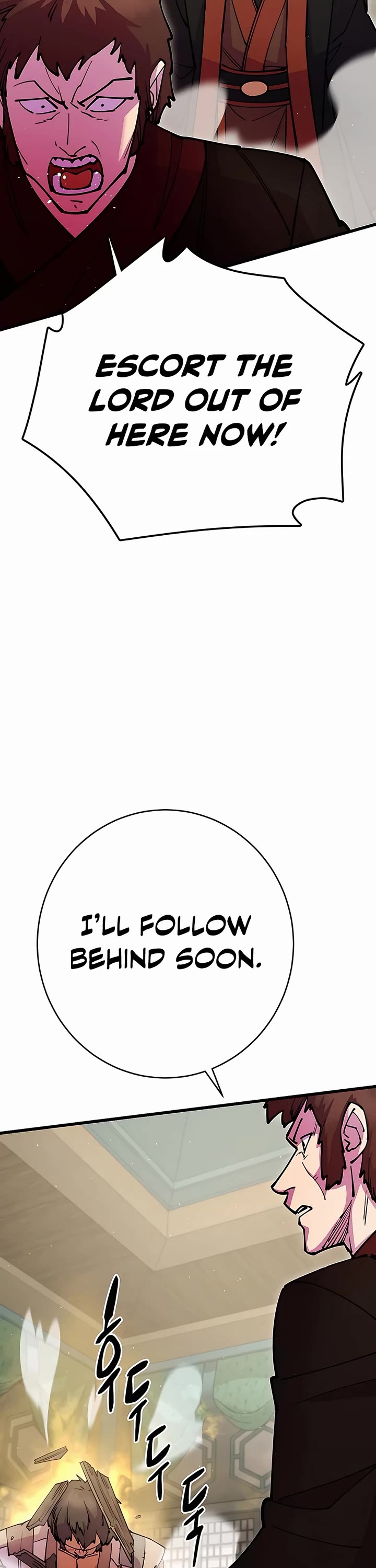 World’s Greatest Senior Disciple Chapter 35 page 33 - Chapter 35