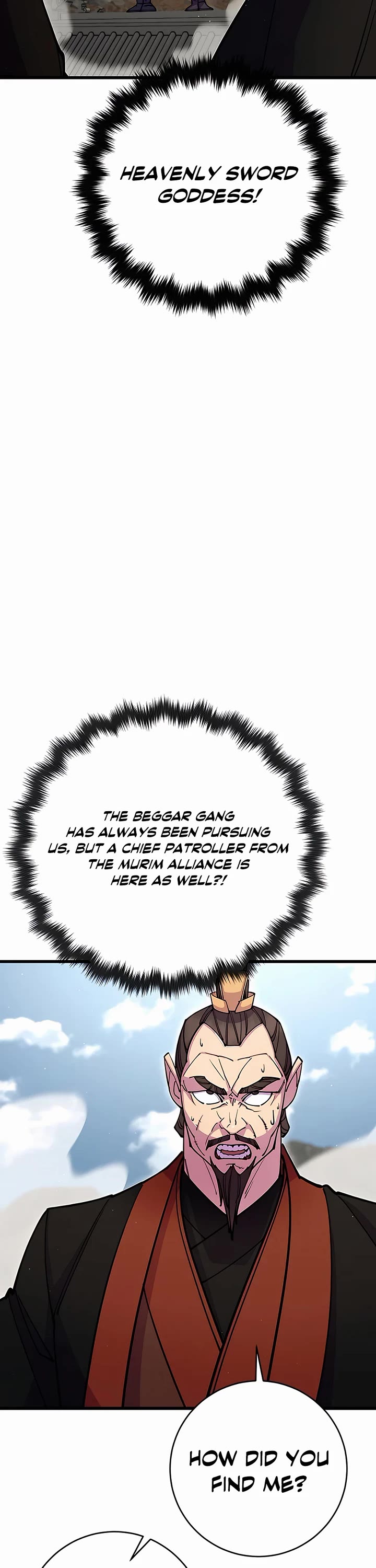 World’s Greatest Senior Disciple Chapter 35 page 38 - Chapter 35