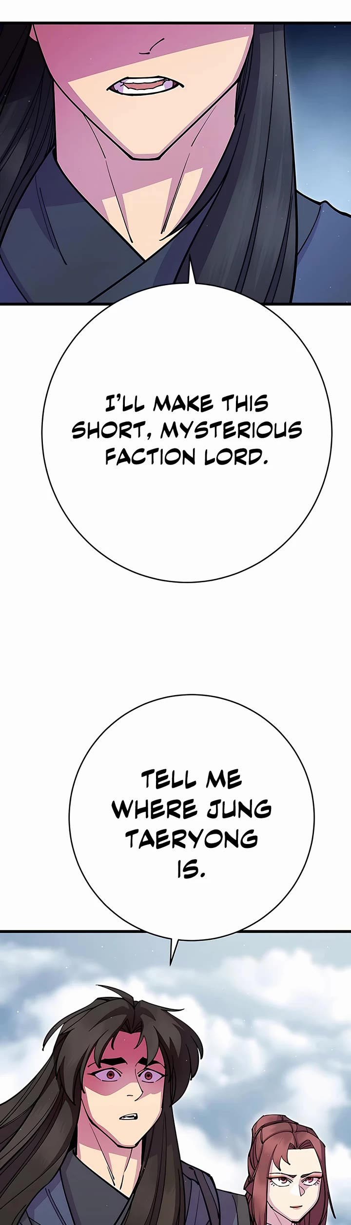 World’s Greatest Senior Disciple Chapter 35 page 40 - Chapter 35