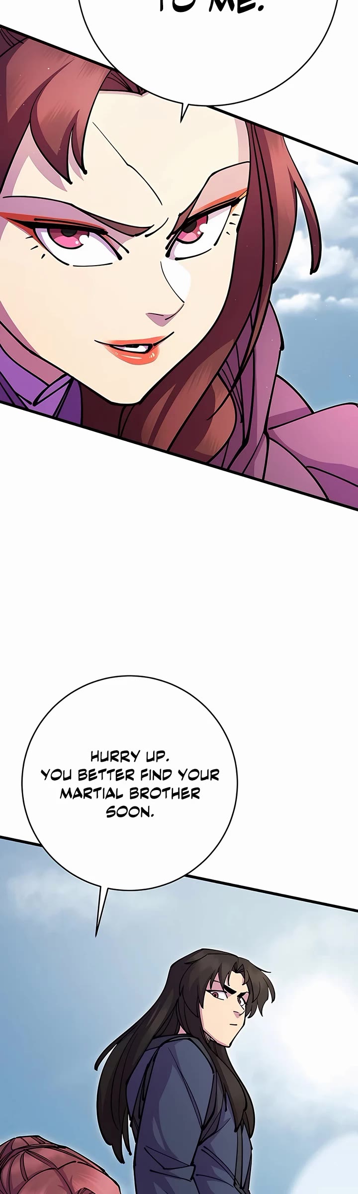 World’s Greatest Senior Disciple Chapter 35 page 49 - Chapter 35
