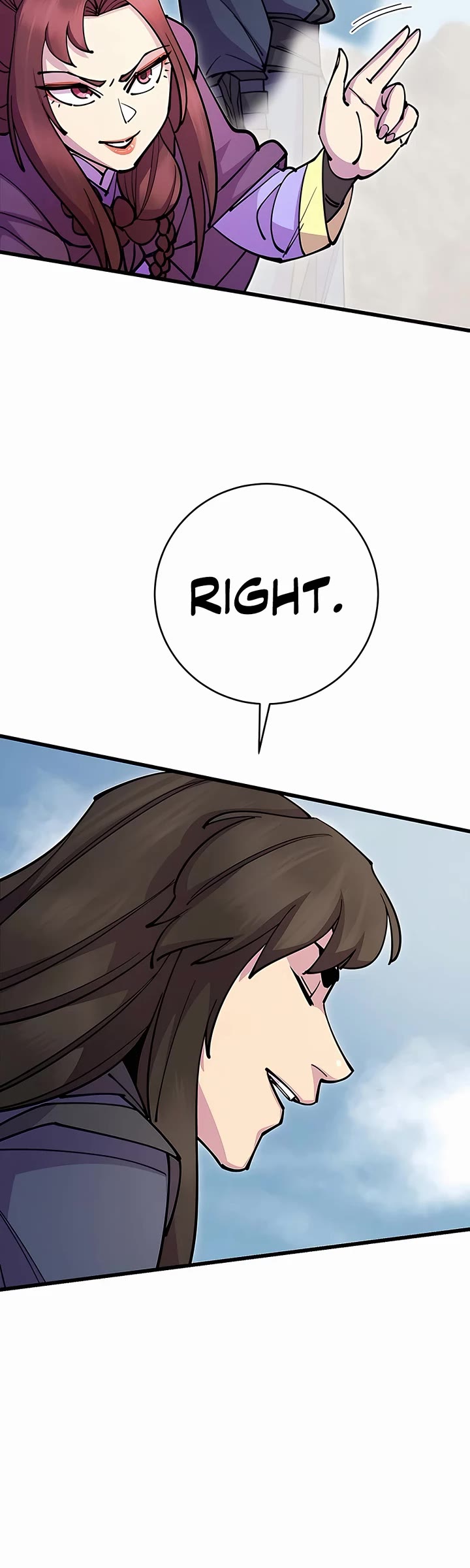 World’s Greatest Senior Disciple Chapter 35 page 50 - Chapter 35