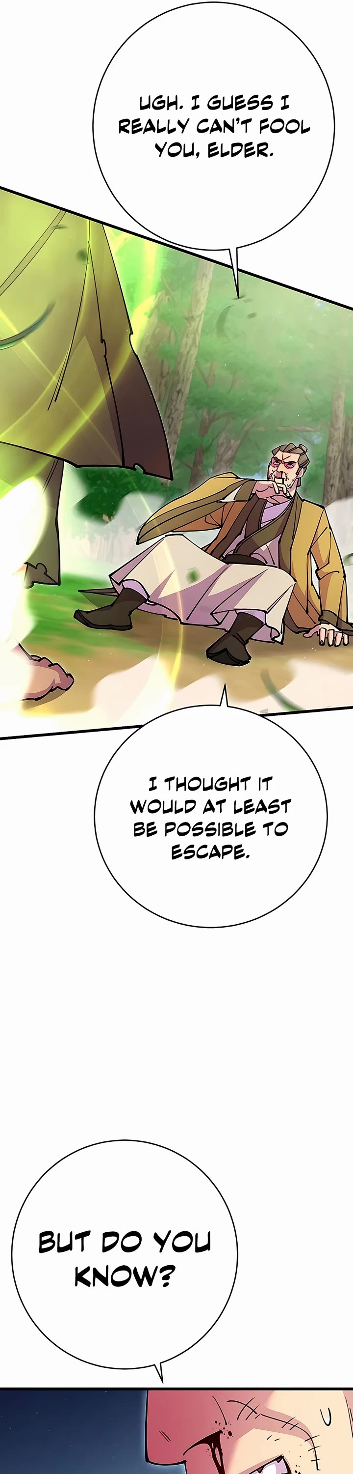 World’s Greatest Senior Disciple Chapter 35 page 61 - Chapter 35