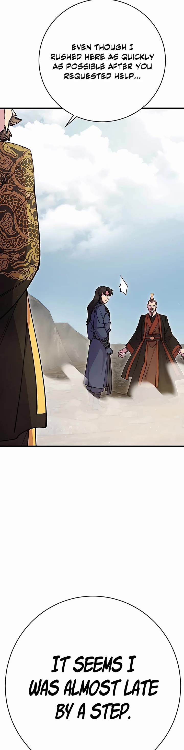 World’s Greatest Senior Disciple Chapter 35 page 66 - Chapter 35