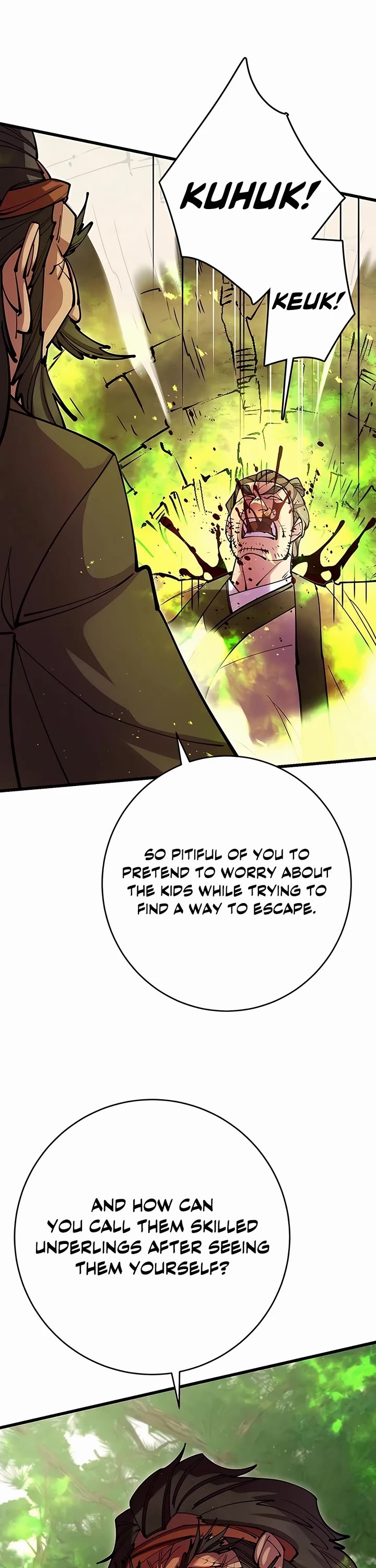 World’s Greatest Senior Disciple Chapter 36 page 32 - Chapter 36