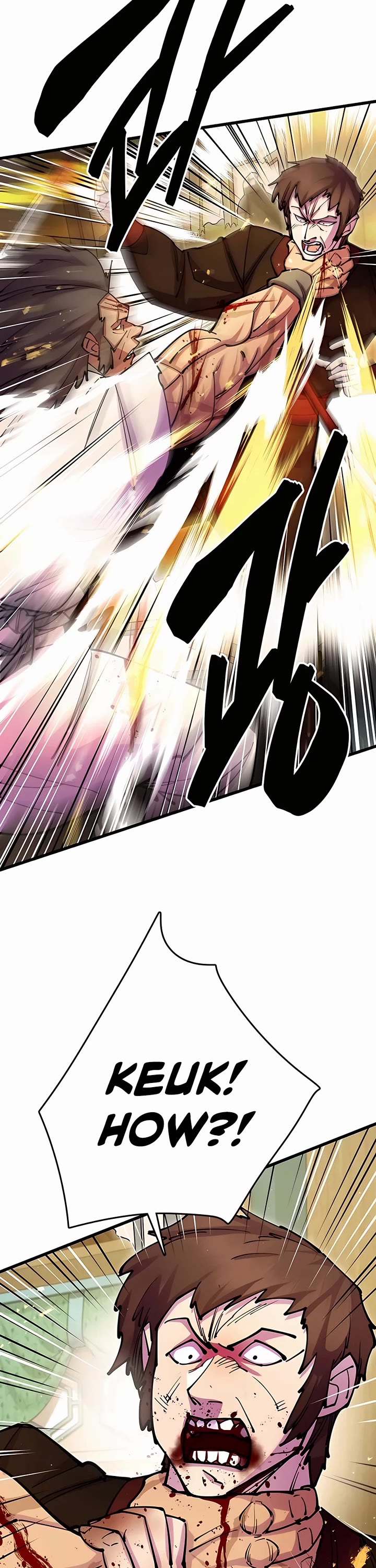 World’s Greatest Senior Disciple Chapter 36 page 38 - Chapter 36